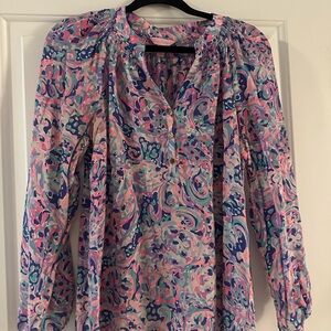 Lilly Pulitzer Shrimply Chic Elsa M